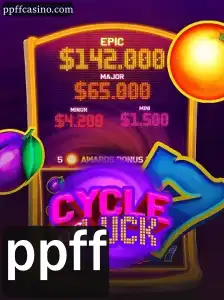 Explorando o Fascinante Mundo de CycleofLuck