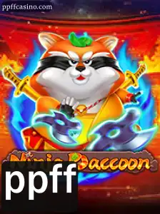 NinjaRaccoon: A Aventura Secreta dos Guaxinins Guerreiro